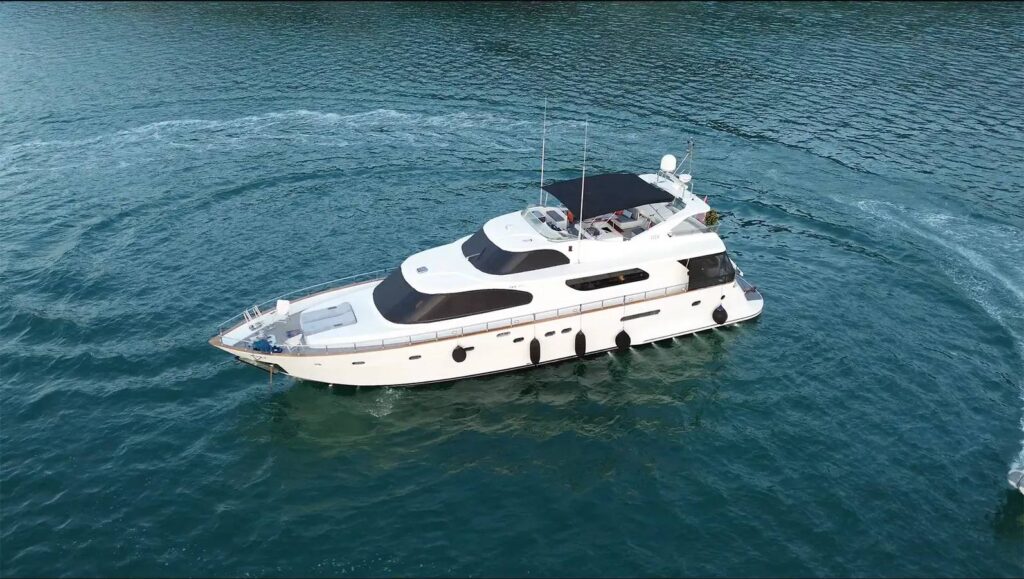 motor yacht 27mt p308 bodrum 30
