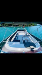 Motoryacht Interior P101 18 meters 10 capacity Best Yacht Rental with Premionly in Istanbul