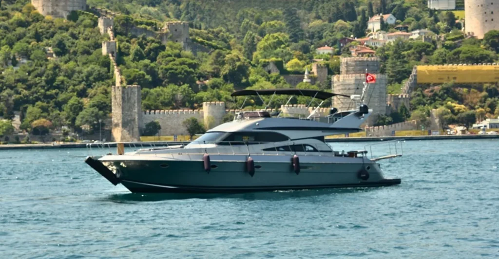 motor yacht 19mt p103 premionly istanbul 11