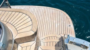 Motoryacht Interior P103 19 meters 13 people capacity best yacht rental with Premionly in Istanbul