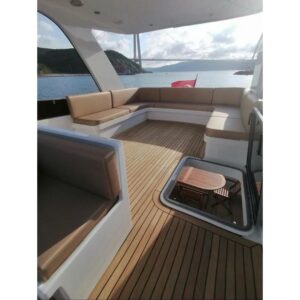Motoryacht Interior P114 19 meters 12 capacity Best Yacht Rental with Premionly in Istanbul