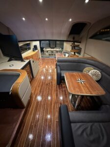 Motoryacht Interior P111 24 meters 30 capacity Best Yacht Rental with Premionly in Istanbul