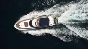 Motoryacht Exterior P111 24 meters 30 capacity Best Yacht Rental with Premionly in Istanbul