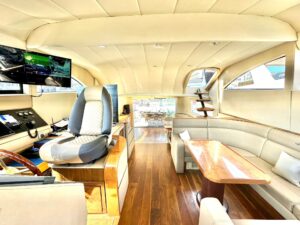 Motoryacht Interior P111 24 meters 30 capacity Best Yacht Rental with Premionly in Istanbul