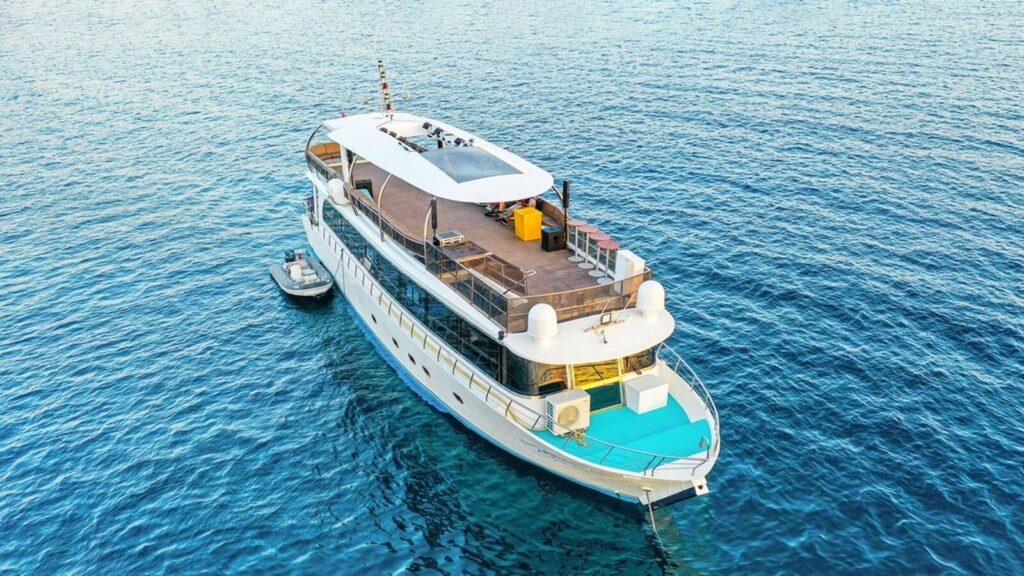 motor yacht 24mt p301 bodrum 21