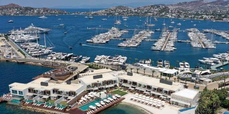 Yalikavak Marina