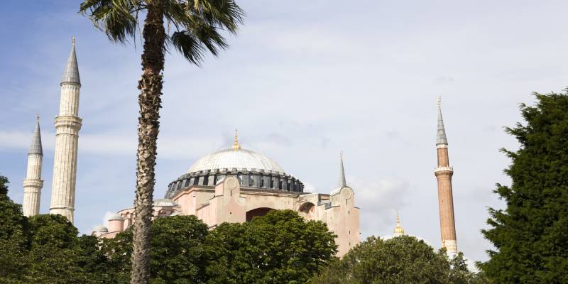 hagia sophia
