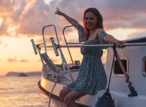 Bachelor Party on Yacht Boat 1