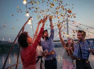 Bachelor Party on Yacht Boat 2