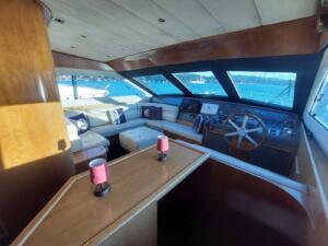 Motoryacht Interior P115 26 meters 30 people capacity Istanbul's best Yacht Rental with Premionly.com