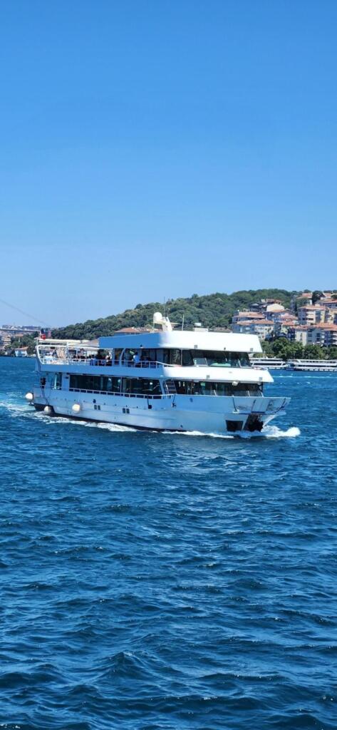 Wedding And Party on Boat Istanbul 200 capacity Premionlycom 2 Duzenlendi