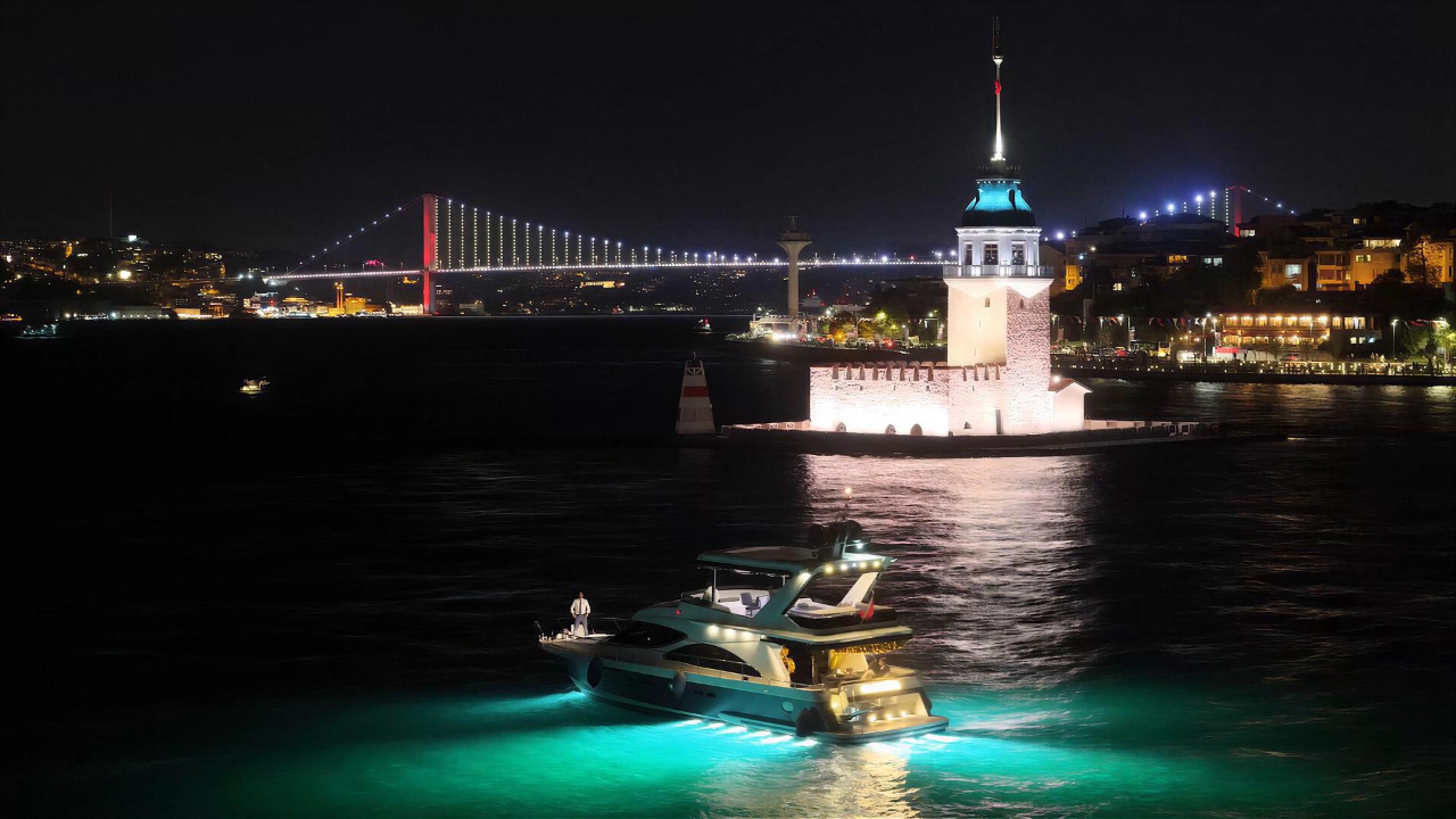 Istanbul Yacht Rental Prices (2026 Guide) is our blog post for yacht tours.