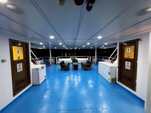 34m event yacht on the Bosphorus, Istanbul - Premionly P171