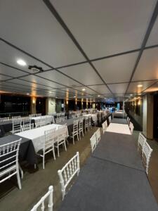 34m event yacht on the Bosphorus, Istanbul - Premionly P171