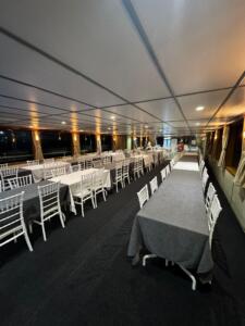 34m event yacht on the Bosphorus, Istanbul - Premionly P171